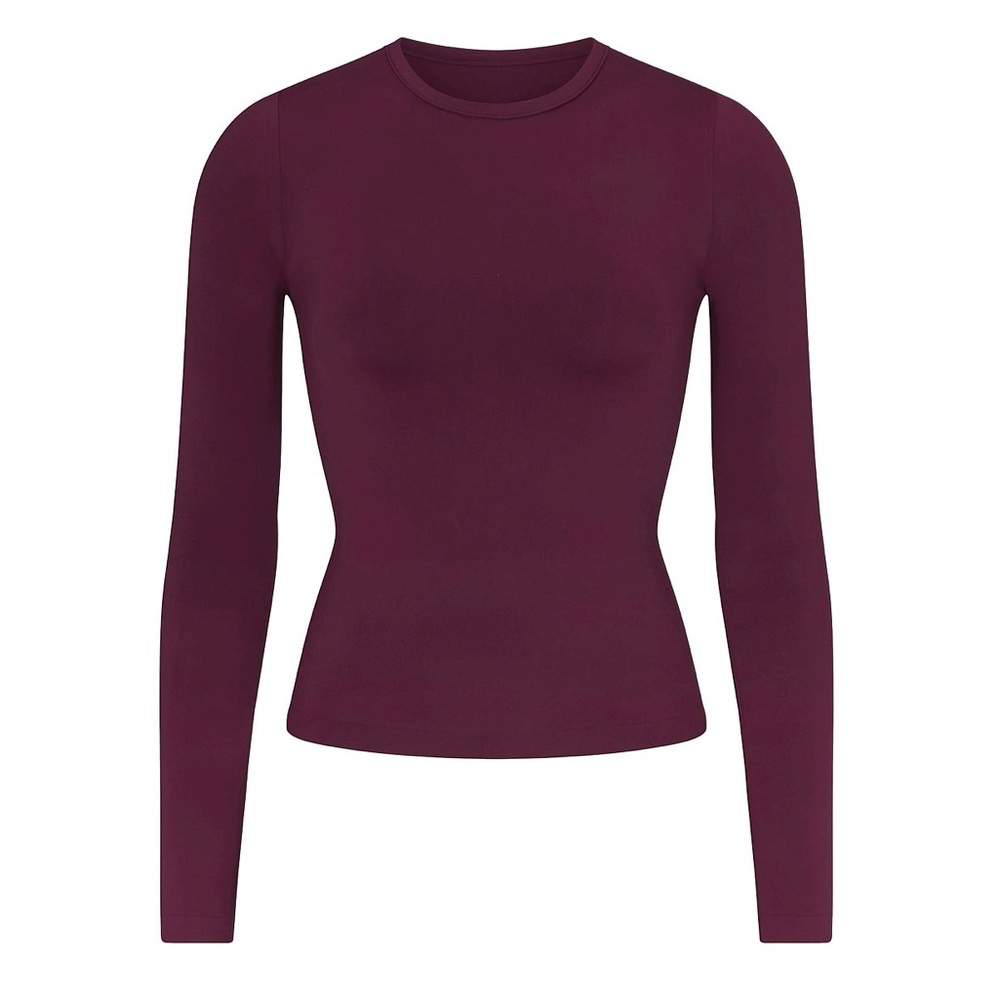SKIMS Long Sleeve Top
